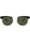 Ray-Ban Eagle Eye round-frame sunglasses - Black