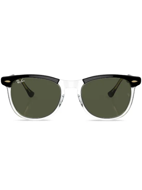 Ray-Ban Eagle Eye round-frame sunglasses 