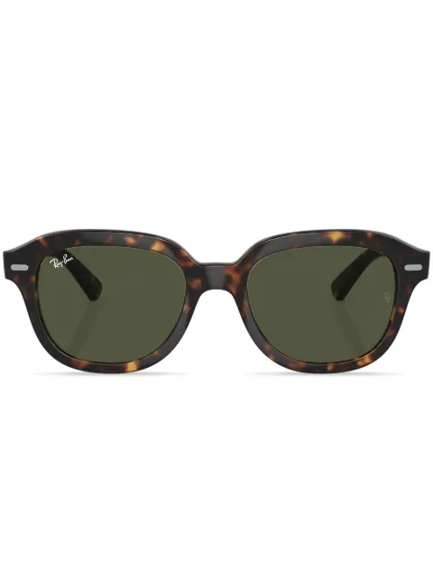 Ray-Ban Erik round-frame sunglasses 