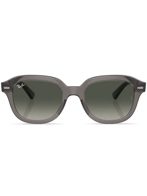 Ray-Ban Erik round-frame sunglasses 