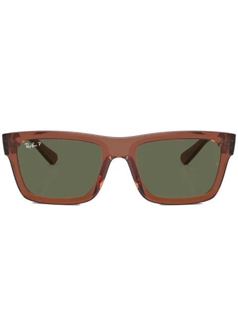 Ray-Ban Warren Bio-Based square-frame sunglasses 