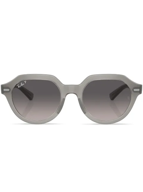 Ray-Ban lunettes de soleil Gina à monture ronde 