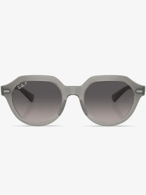 Ray-Ban Gina round-frame sunglasses
