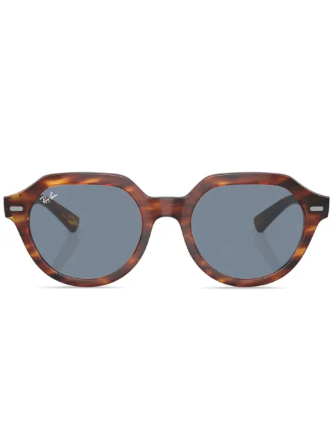 Ray-Ban Gina round-frame sunglasses 