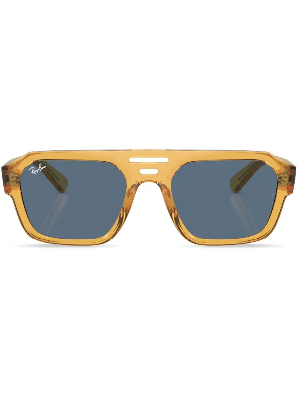 Ray ban yellow frame online