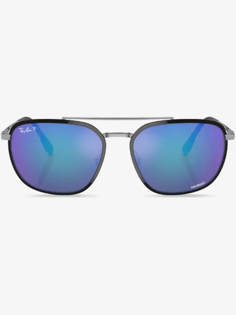 Ray-Ban Occhiali da sole Chromance squadrati