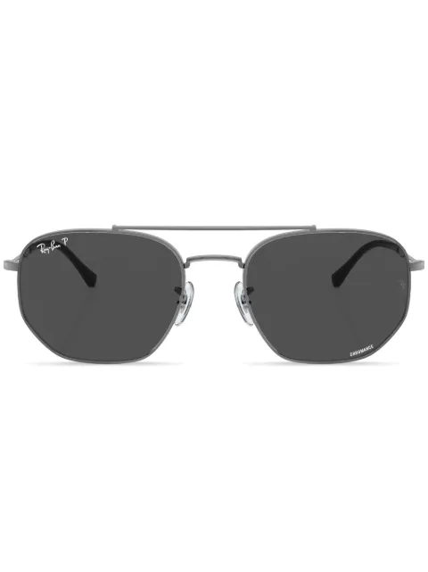 Ray-Ban square-frame sunglasses 