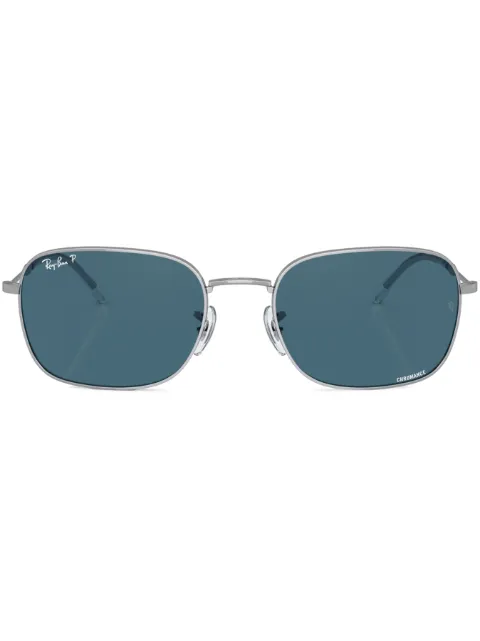 Ray-Ban tinted-lenses square-frame sunglasses