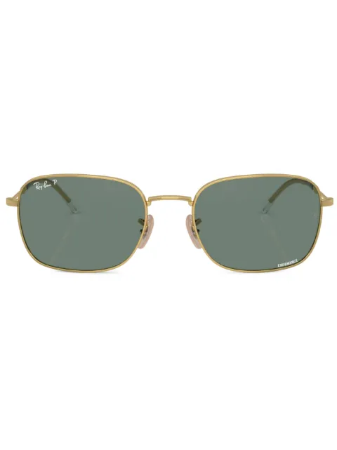 Ray-Ban tinted-lenses square-frame sunglasses RB3706001O9 - 0