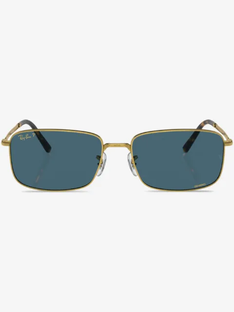 Ray-Ban lunettes de soleil à monture carrée