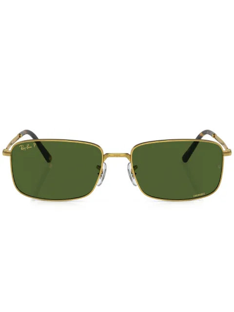 Ray-Ban tinted-lenses square-frame sunglasses