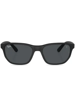 Mens white 2024 ray bans