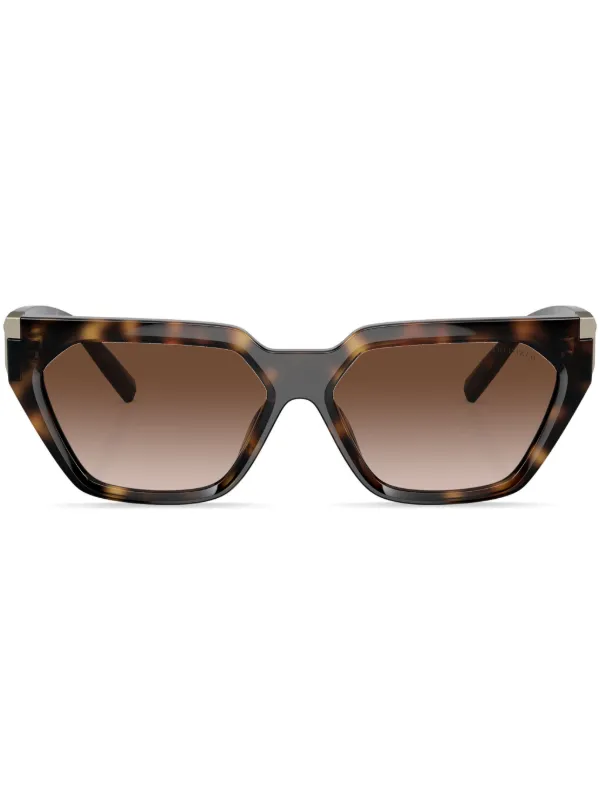 Cat Eye Sunglasses Tiffany Glasses Tortoise Shell Tiffany Co