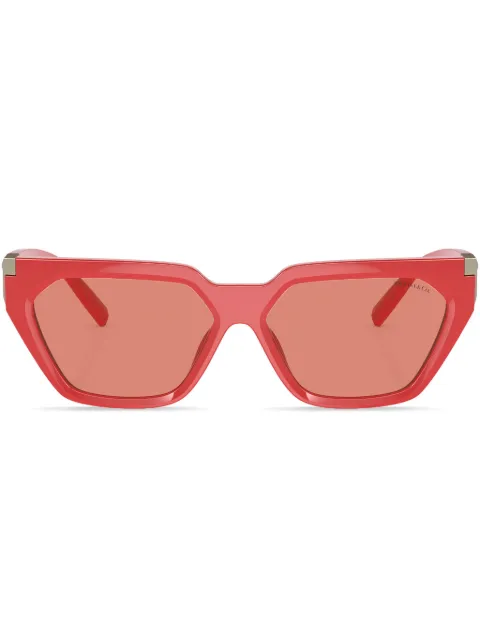 Tiffany & Co Eyewear tinted-lenses cat-eye sunglasses