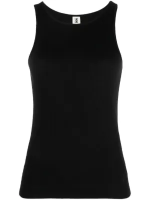 Coperni ロゴ タンクトップ | ブラック | FARFETCH JP