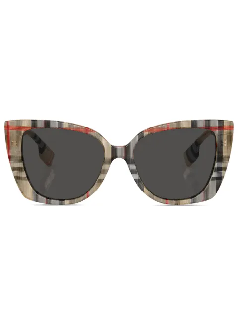 Burberry Eyewear lentes de sol Meryl con armazón cat eye 