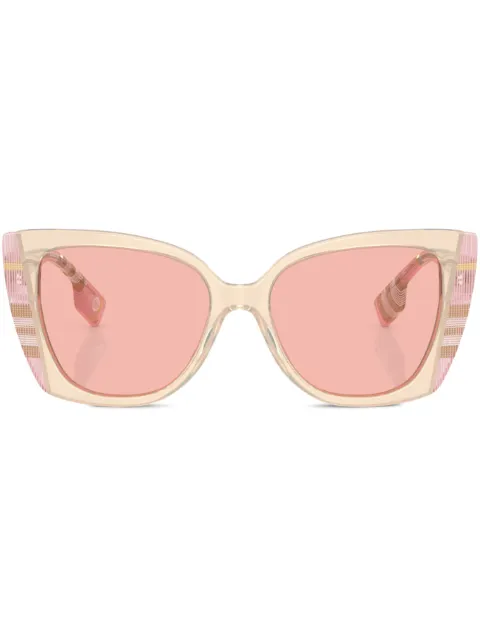 Burberry Eyewear Meryl cat-eye frame sunglasses 