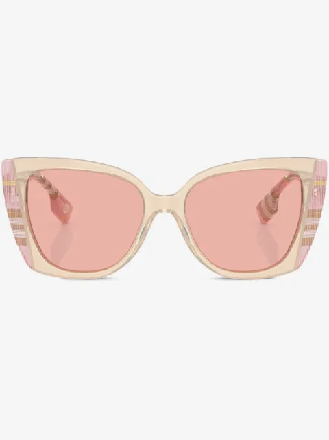 Burberry Eyewear Meryl cat-eye frame sunglasses 