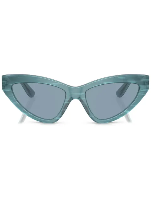 Dolce & Gabbana Eyewear tinted cat-eye sunglasses 