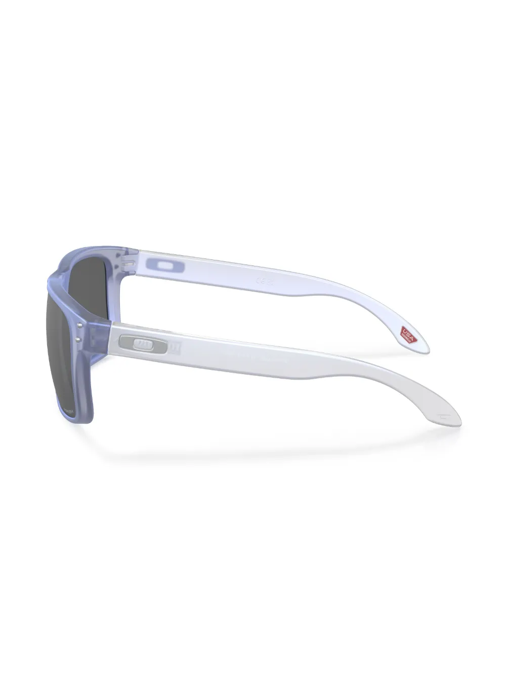  Oakley Holbrook Encircle Square-frame Sunglasses - Blue 