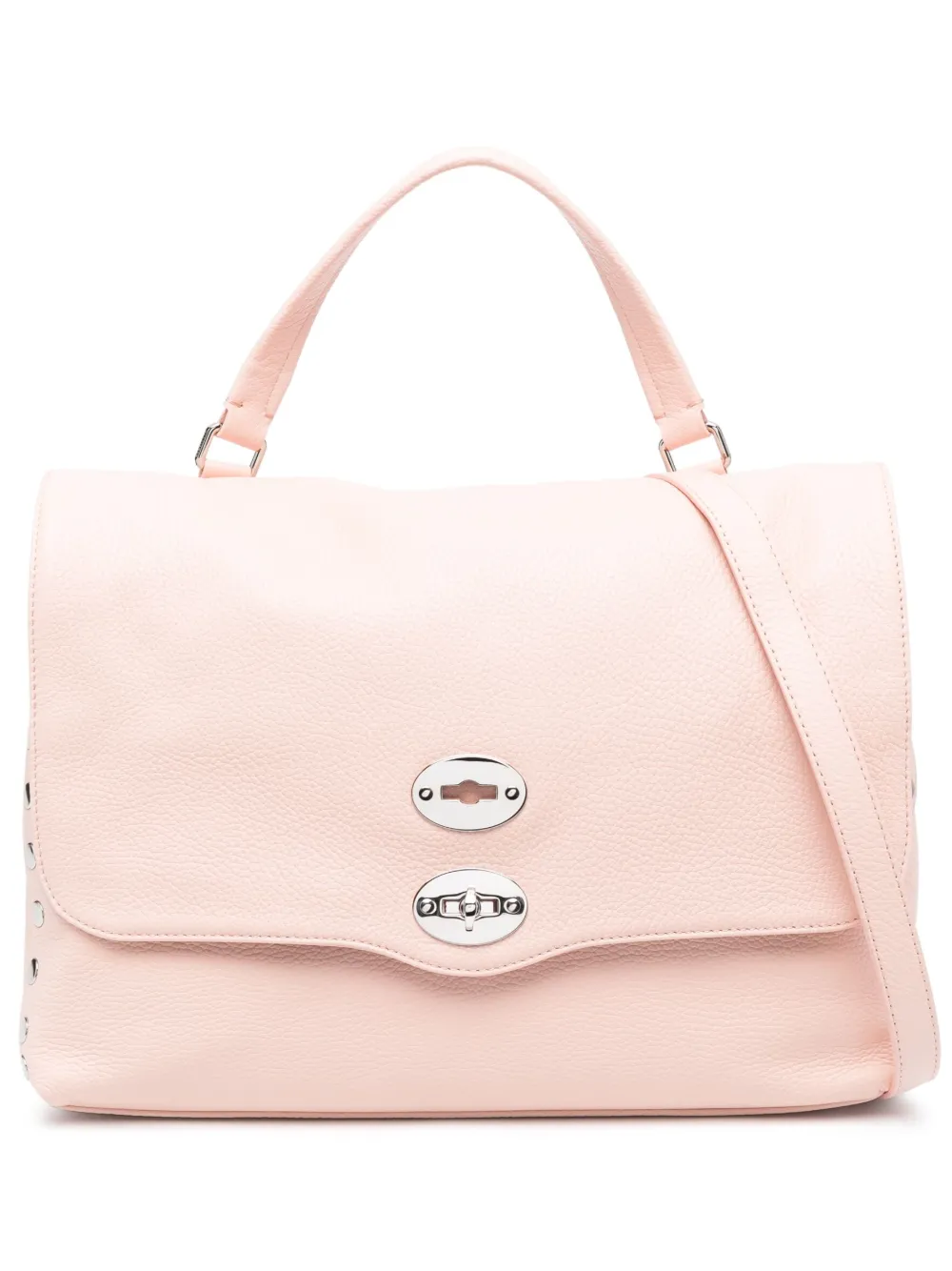 Zanellato Postina Daily Tote Bag In Pink