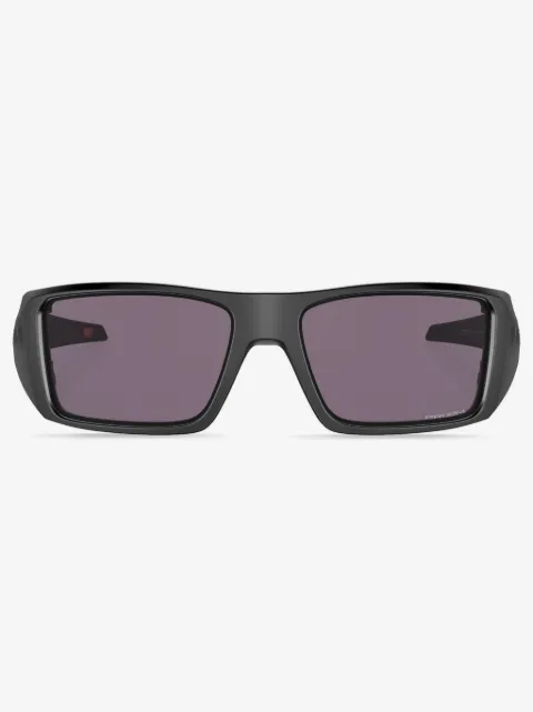 Oakley Heliostat rectangle-frame sunglasses
