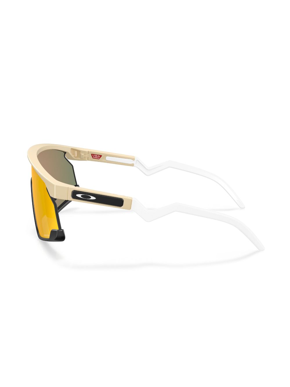 Affordable Oakley BXTR oversize-frame sunglasses Women