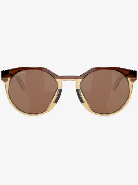 Oakley Kylian Mbappé Signature round-frame sunglasses 