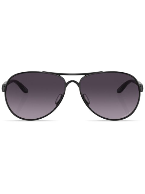 Oakley Feedback pilot-frame sunglasses Women