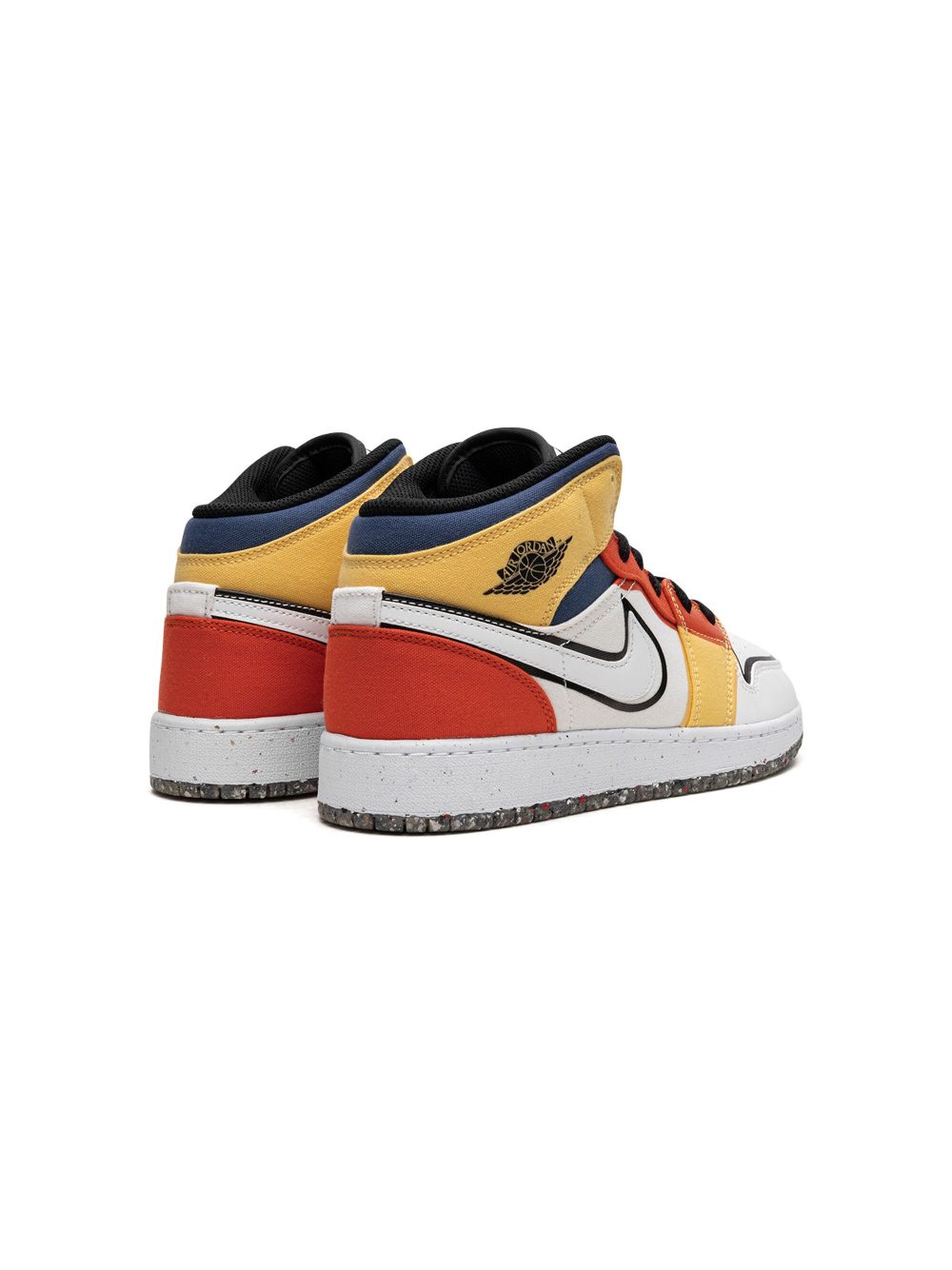 Jordan Kids Air Jordan Mid Se Sneakers - Farfetch