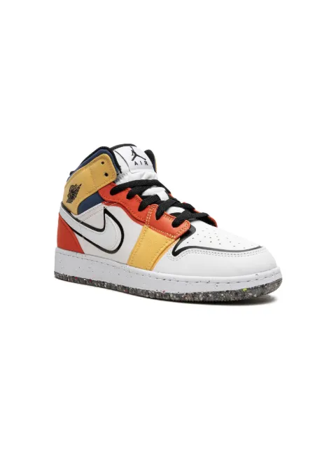 Jordan Kids Air Jordan Mid SE sneakers