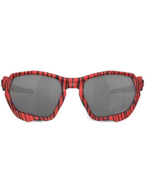Oakley Occhiali da sole tondi Plazma