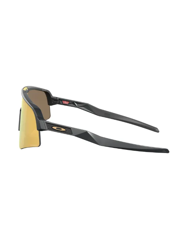 Oakley サングラス Sutro lite sweep Sutro Lite Sweep Prizm Road Lenses, Matte Black Frame