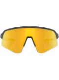 Oakley Sutro Lite Sweep oversize-frame sunglasses - Black