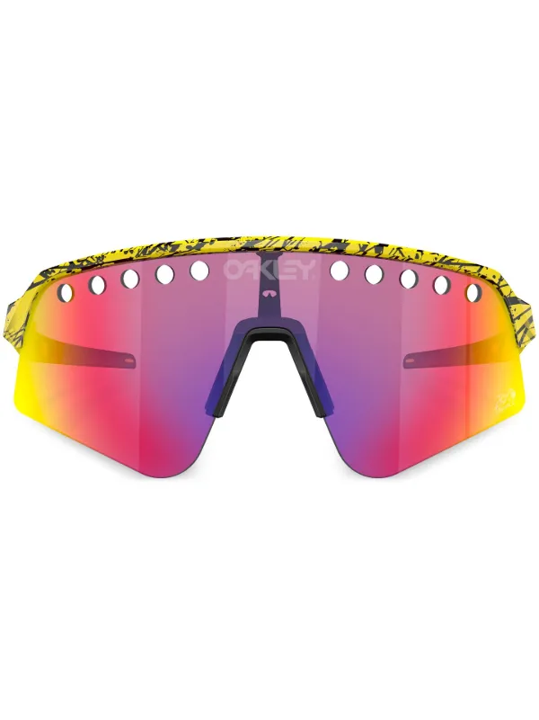 Oakley 2023 Tour De France™ Sutro Lite Sweep oversize-frame 