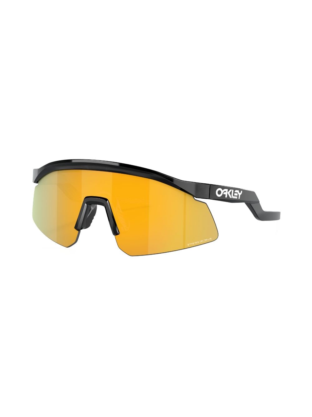 Shop Oakley Mirrored Aviator-frame Sunglasses In Schwarz