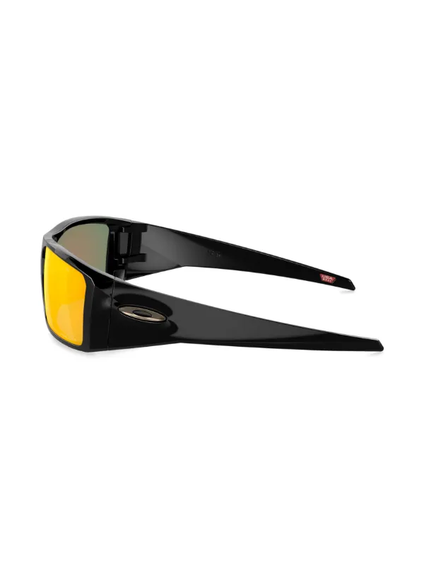 Oakley Lentes De Sol Heliostat Negro FARFETCH MX