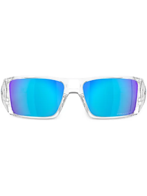 Lunettes de soleil Heliostat à monture rectangulaire - Oakley - Modalova