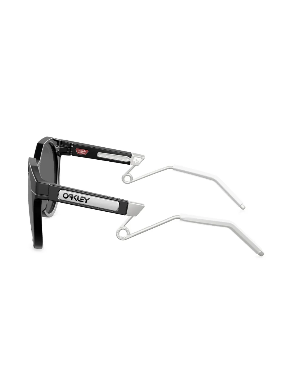 Oakley Hstn Verve Collection Sunglasses In Schwarz