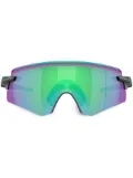 Oakley Encoder oversize-frame sunglasses - Black