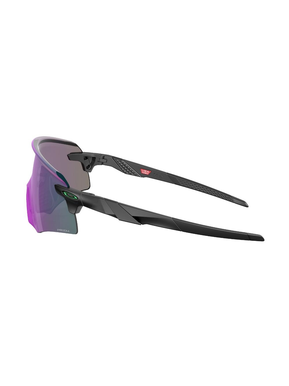 Shop Oakley Encoder Oversize-frame Sunglasses In Blau