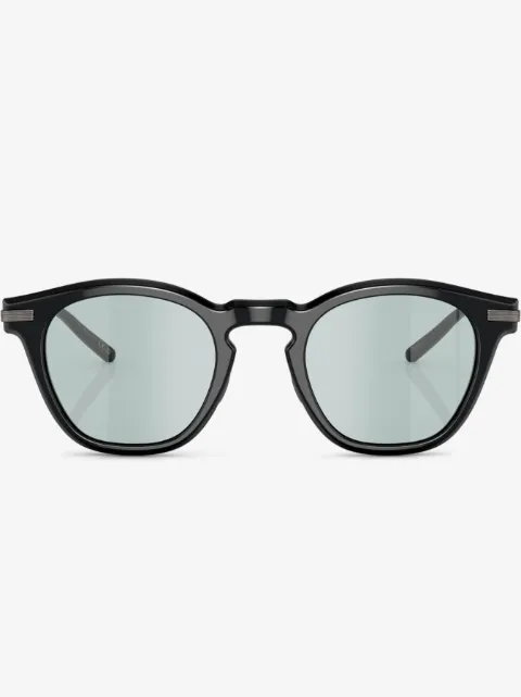 Oliver Peoples round-frame glasses 