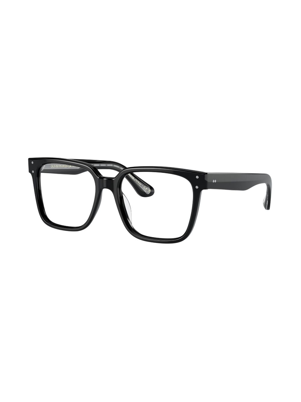 Oliver Peoples square-frame Glasses - Farfetch