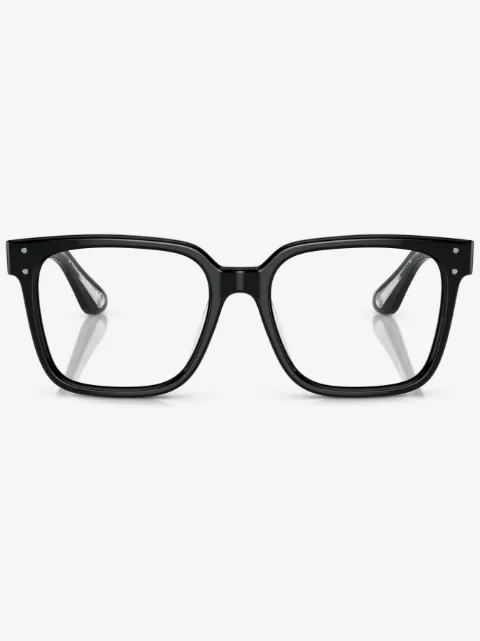 Oliver Peoples square-frame glasses 