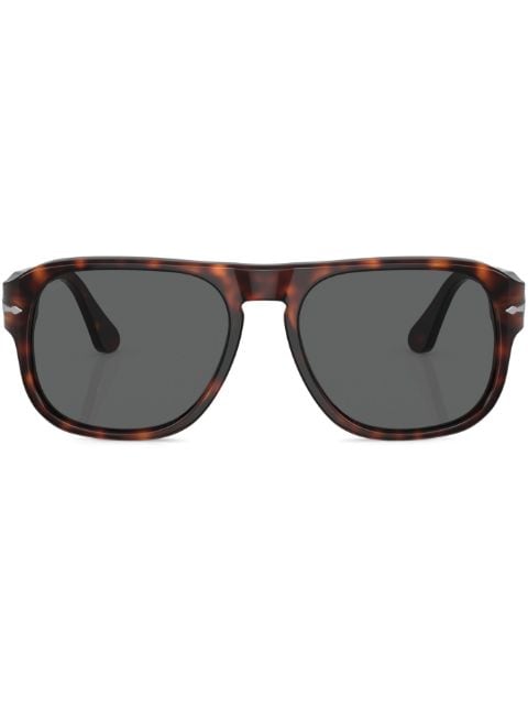 Persol - round-frame sunglasses