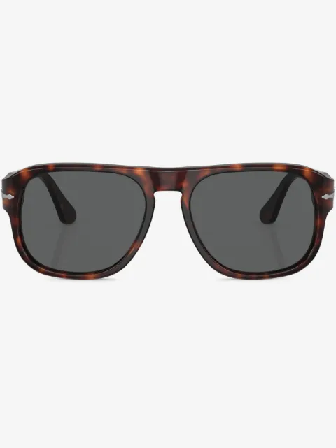 Persol round-frame sunglasses 