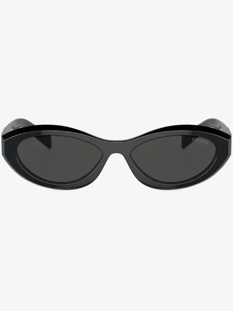 Prada Eyewear oval-frame sunglasses 
