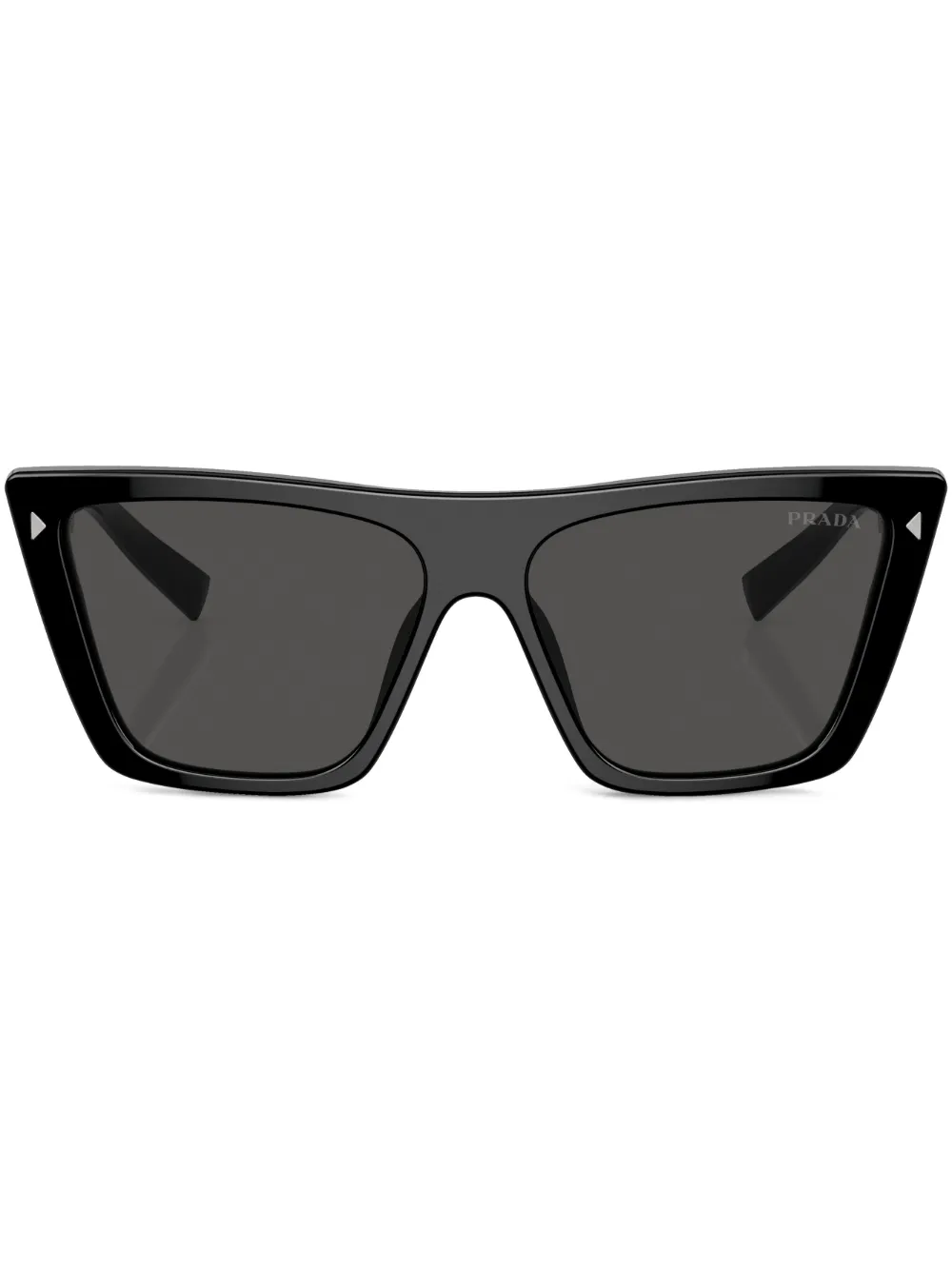 Prada Eyewear rectangleshape Sunglasses Farfetch