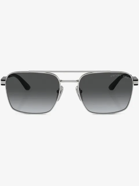 Prada Eyewear square-frame sunglasses