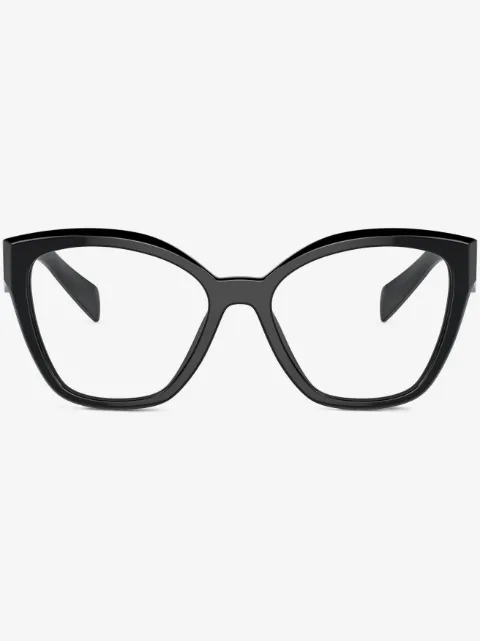 Prada Eyewear 超大框眼镜